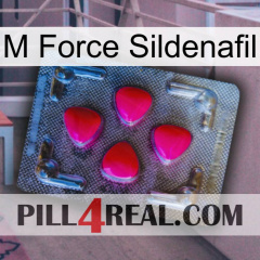 M Force Sildenafil 13